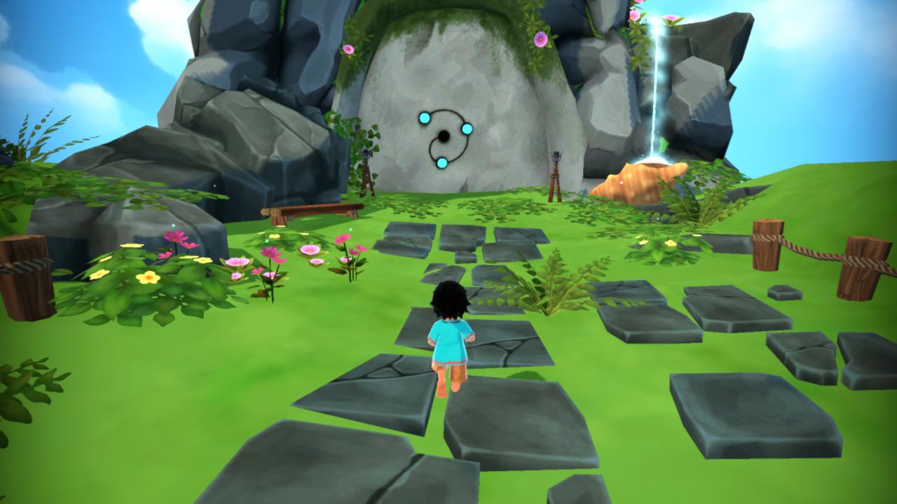 Summer in Mara screenshot 2 for Nintendo Switch