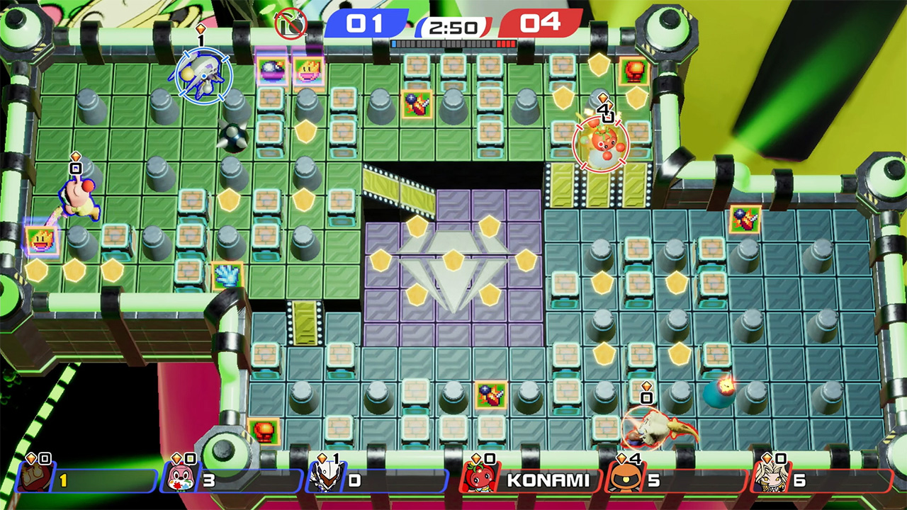 Super Bomberman R 2 screenshot 3 for Nintendo Switch