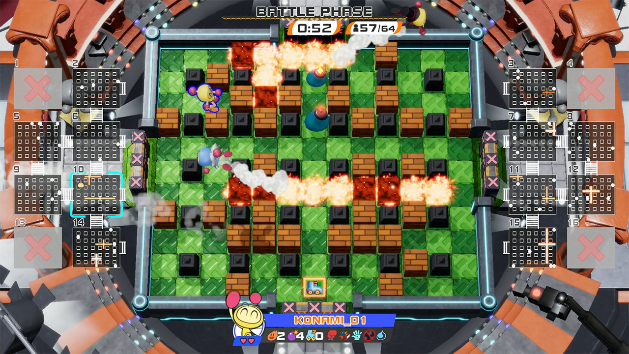 Super Bomberman R screenshot 5 for Nintendo Switch