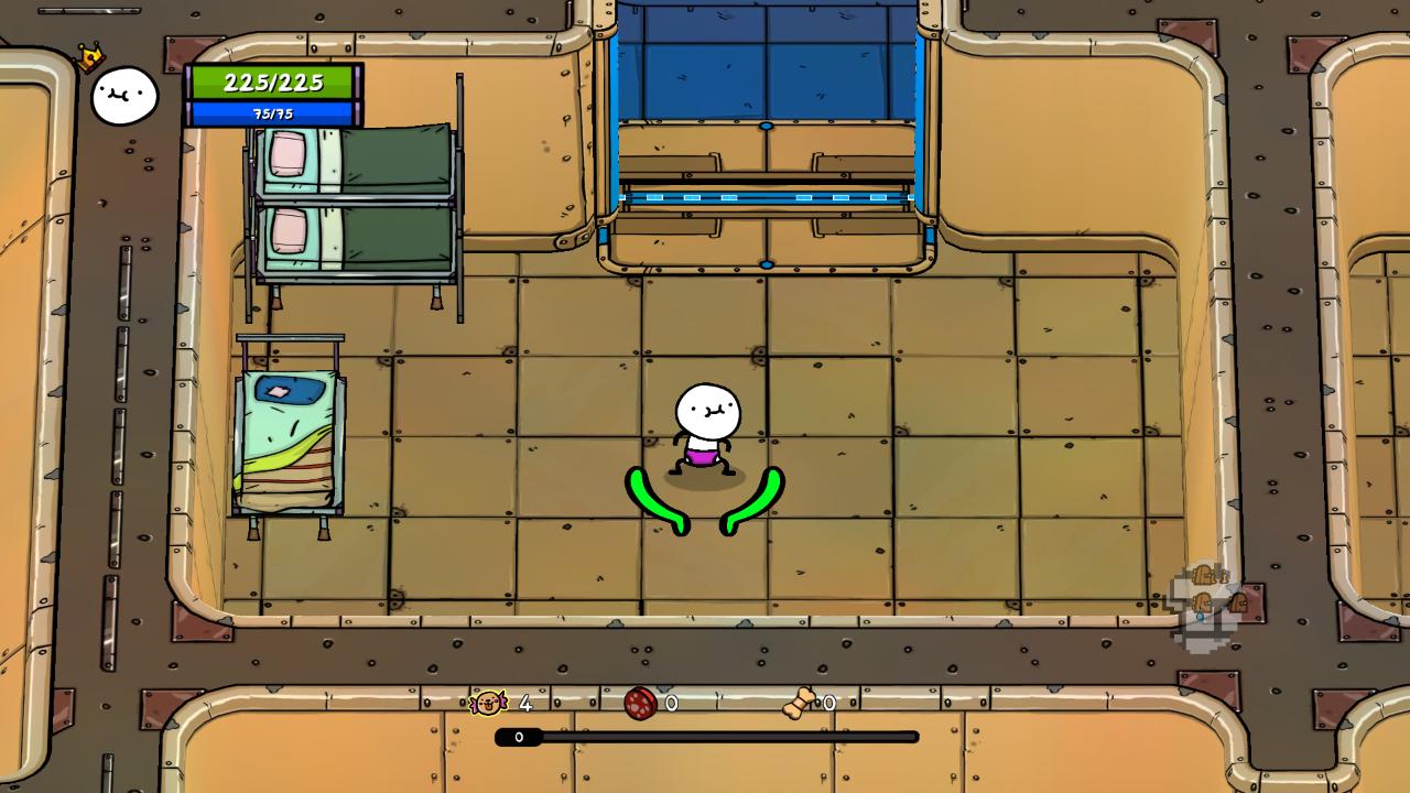 Super Cane Magic Zero screenshot 3 for Nintendo Switch