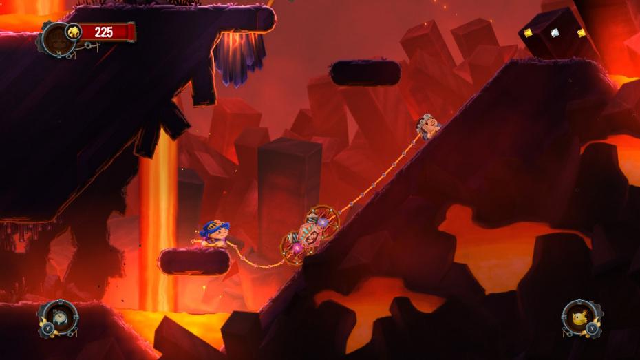 Super Chariot screenshot 3 for Nintendo Switch