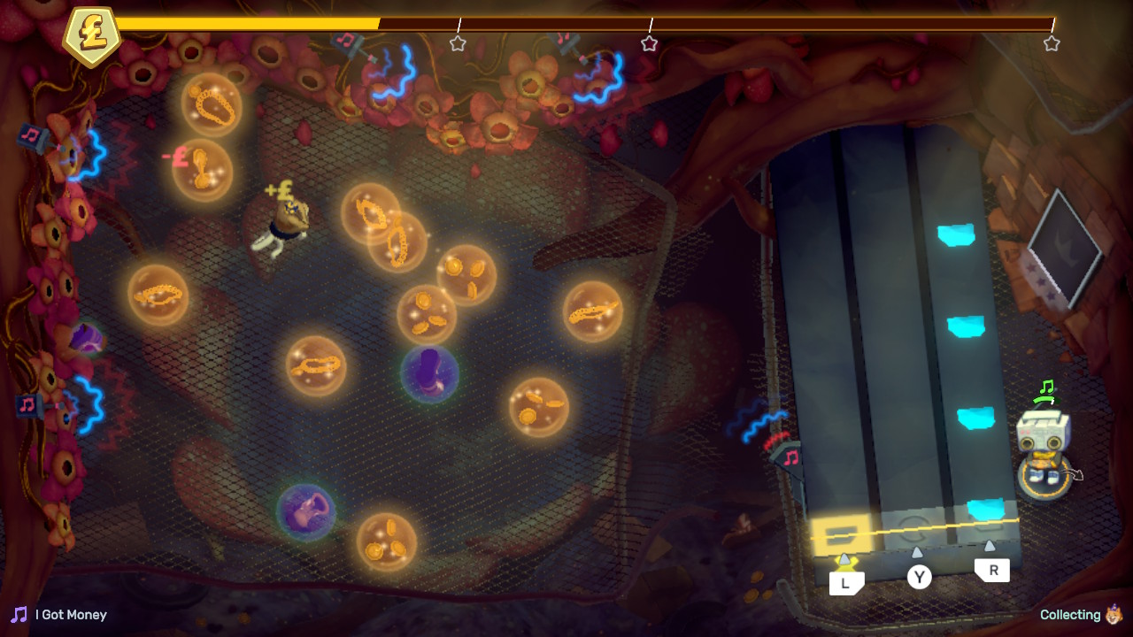 Super Crazy Rhythm Castle screenshot 3 for Nintendo Switch