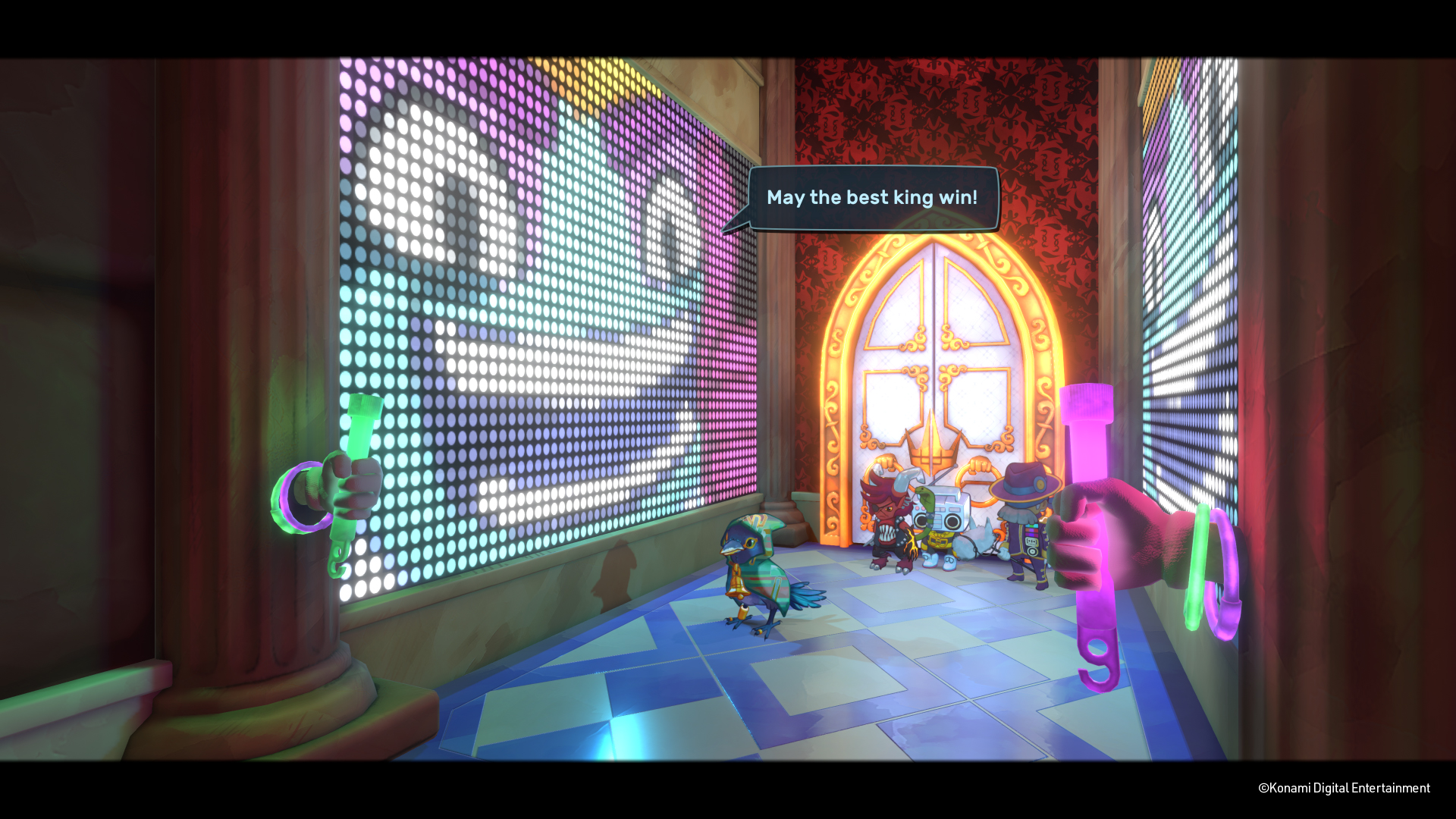 Super Crazy Rhythm Castle screenshot 4 for Nintendo Switch