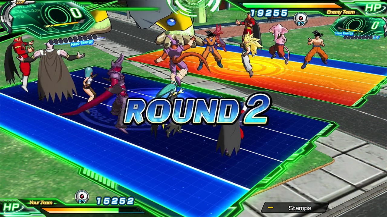 Super Dragon Ball Heroes World Mission screenshot 2 for Nintendo Switch