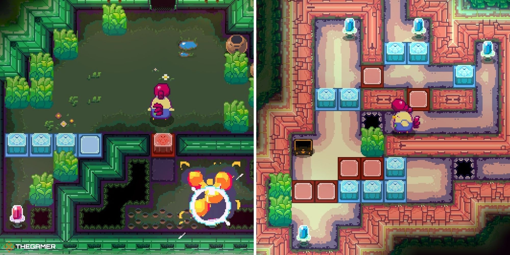Super Dungeon Maker screenshot 4 for Nintendo Switch