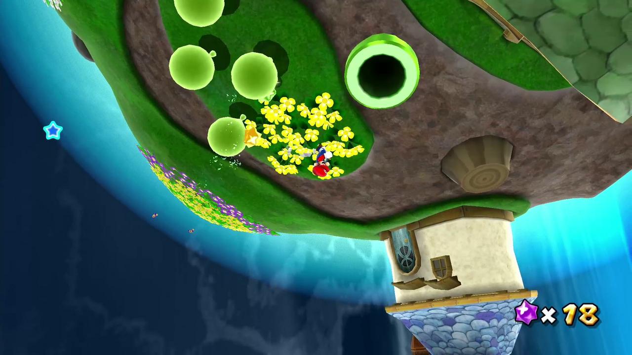Super Mario 3D All-Stars screenshot 3 for Nintendo Switch