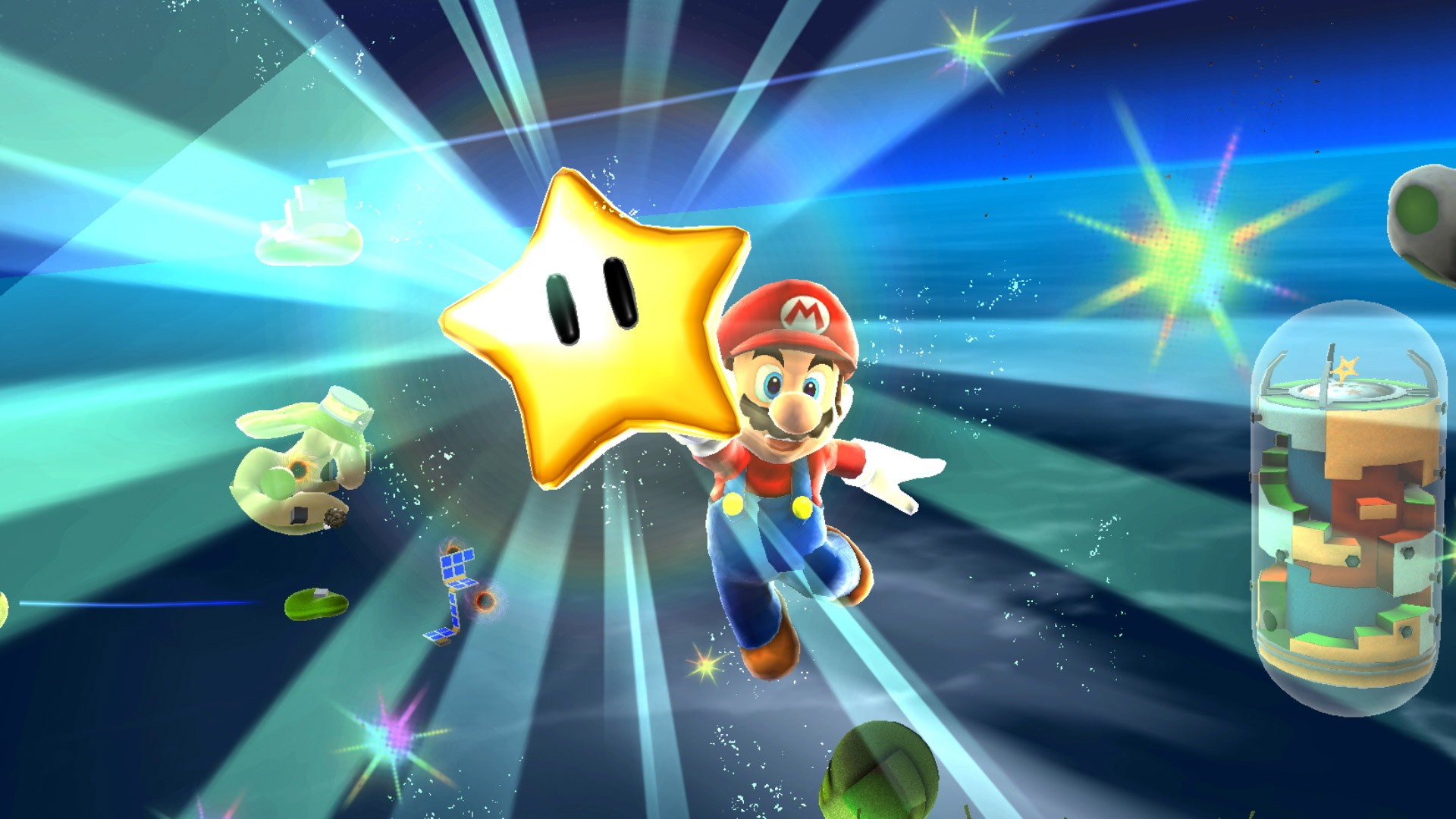 Super Mario 3D All-Stars screenshot 5 for Nintendo Switch