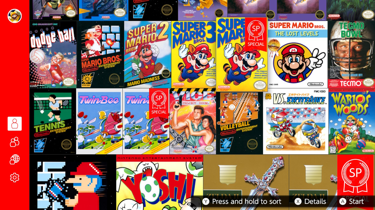 Super Mario Bros. 3 Wireless Controller screenshot 4 for Nintendo Switch