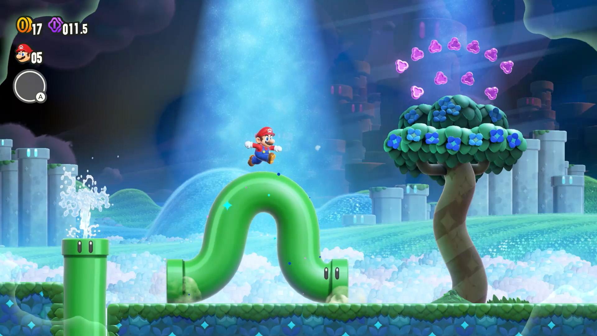 Super Mario Bros. Wonder screenshot 3 for Nintendo Switch