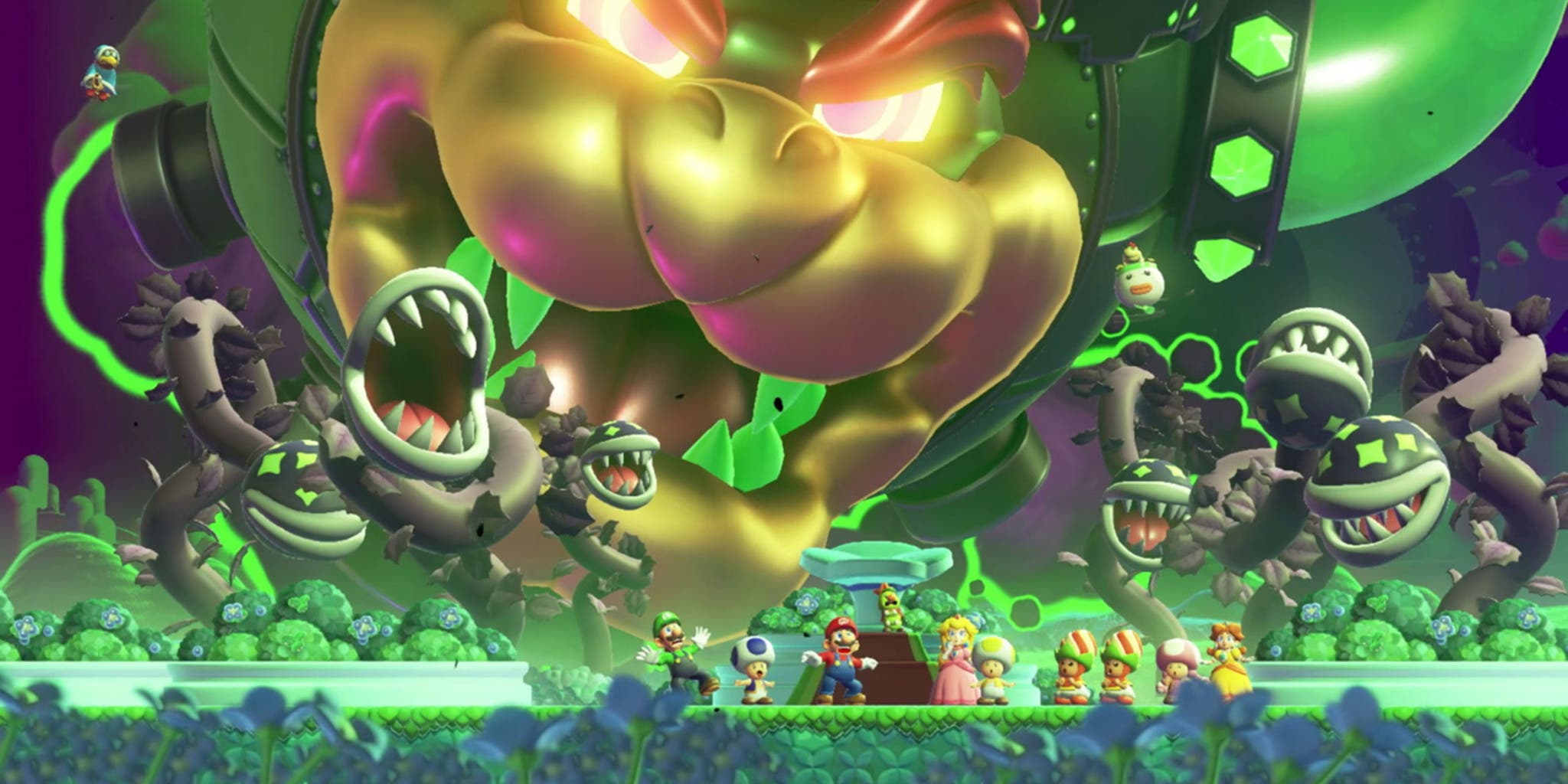 Super Mario Bros. Wonder screenshot 4 for Nintendo Switch