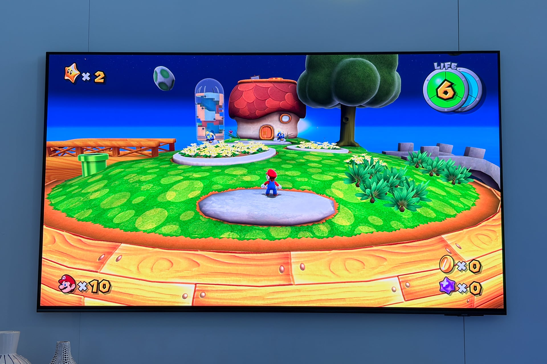 Super Mario Galaxy + Super Mario Galaxy 2 screenshot 2 for Nintendo Switch
