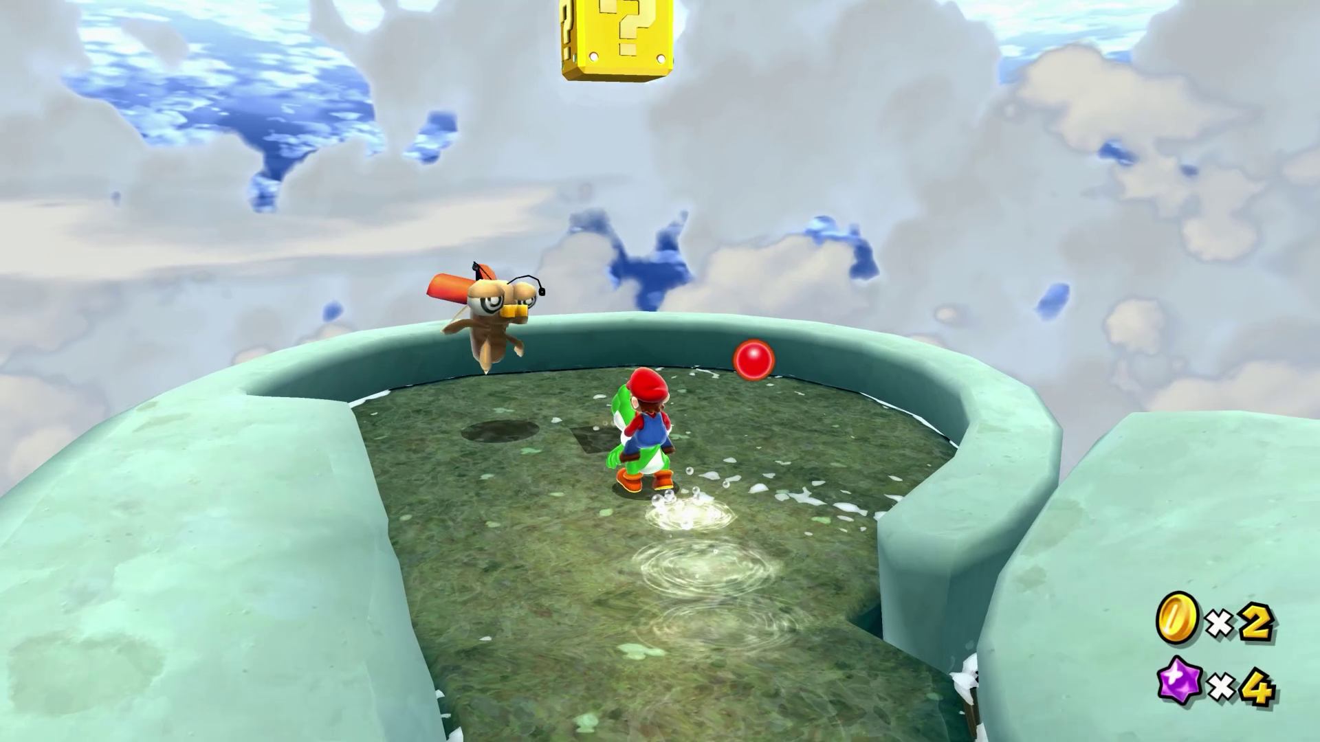 Super Mario Galaxy + Super Mario Galaxy 2 screenshot 4 for Nintendo Switch