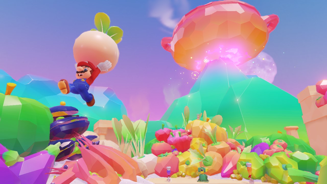Super Mario Odyssey screenshot 3 for Nintendo Switch