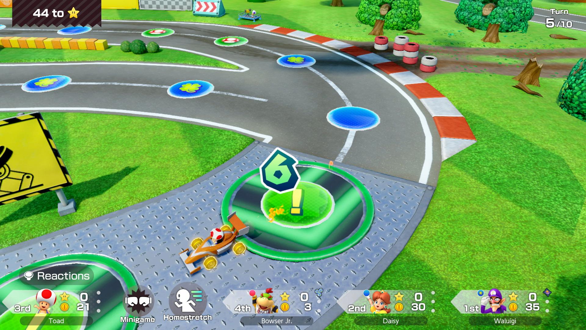 Super Mario Party Jamboree screenshot 3 for Nintendo Switch