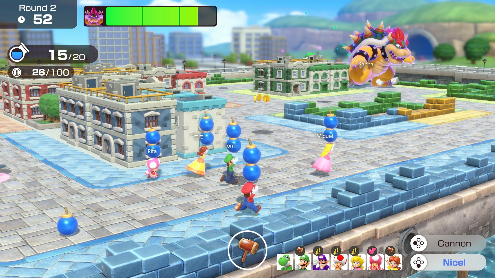 Super Mario Party Jamboree screenshot 4 for Nintendo Switch