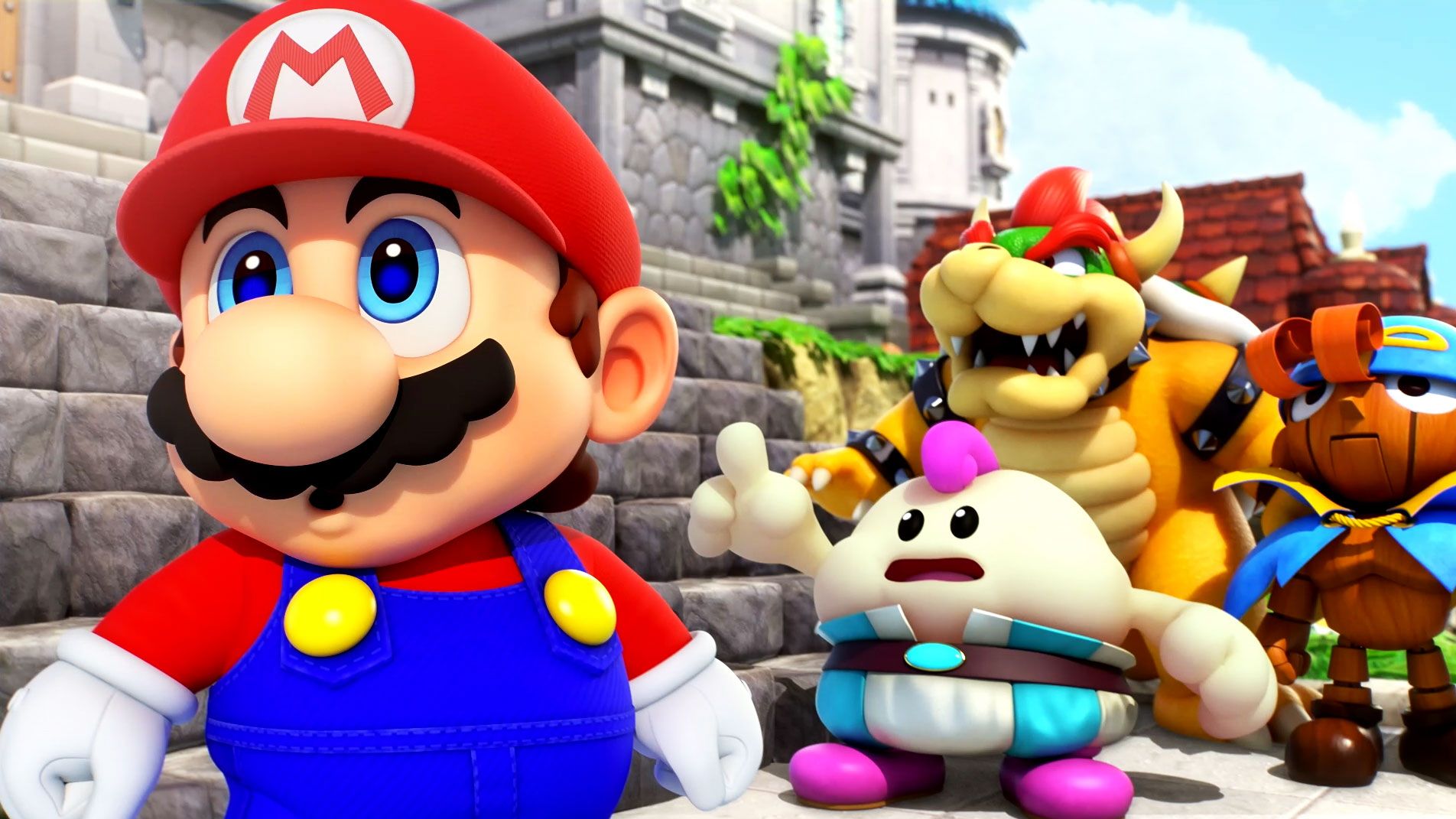 Super Mario RPG screenshot 5 for Nintendo Switch
