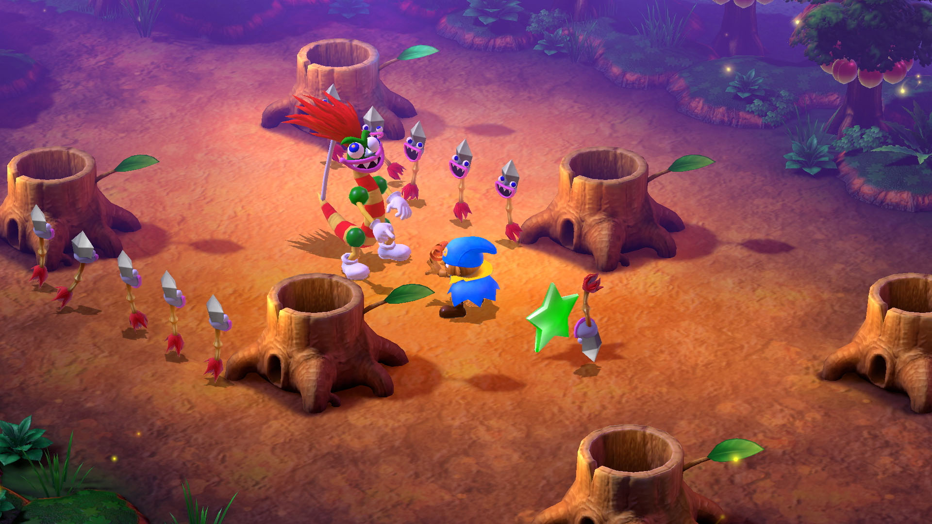 Super Mario RPG screenshot 3 for Switch