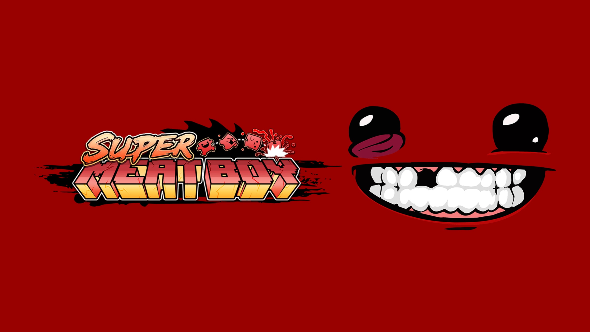 Super Meat Boy screenshot 3 for Nintendo Switch