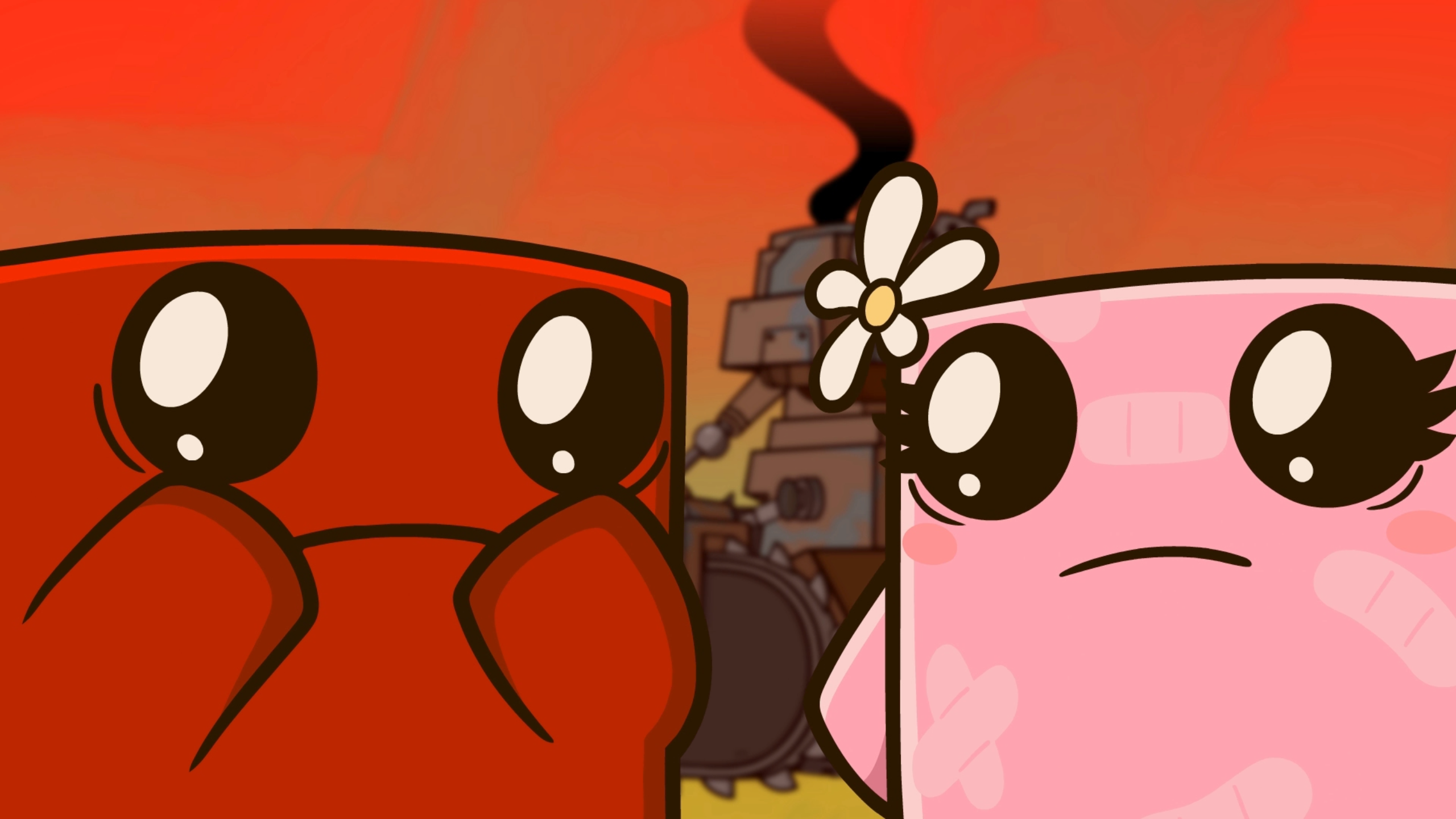 Super Meat Boy screenshot 5 for Nintendo Switch