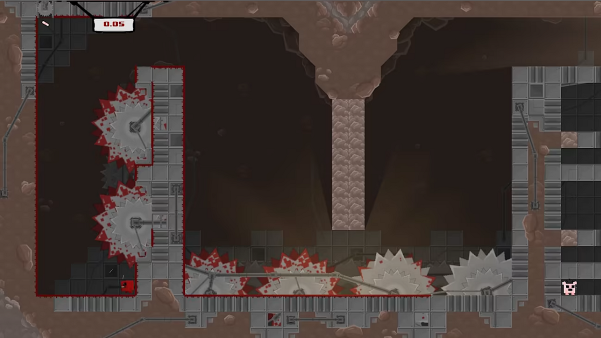 Super Meat Boy [Collector's Edition] screenshot 5 for Nintendo Switch