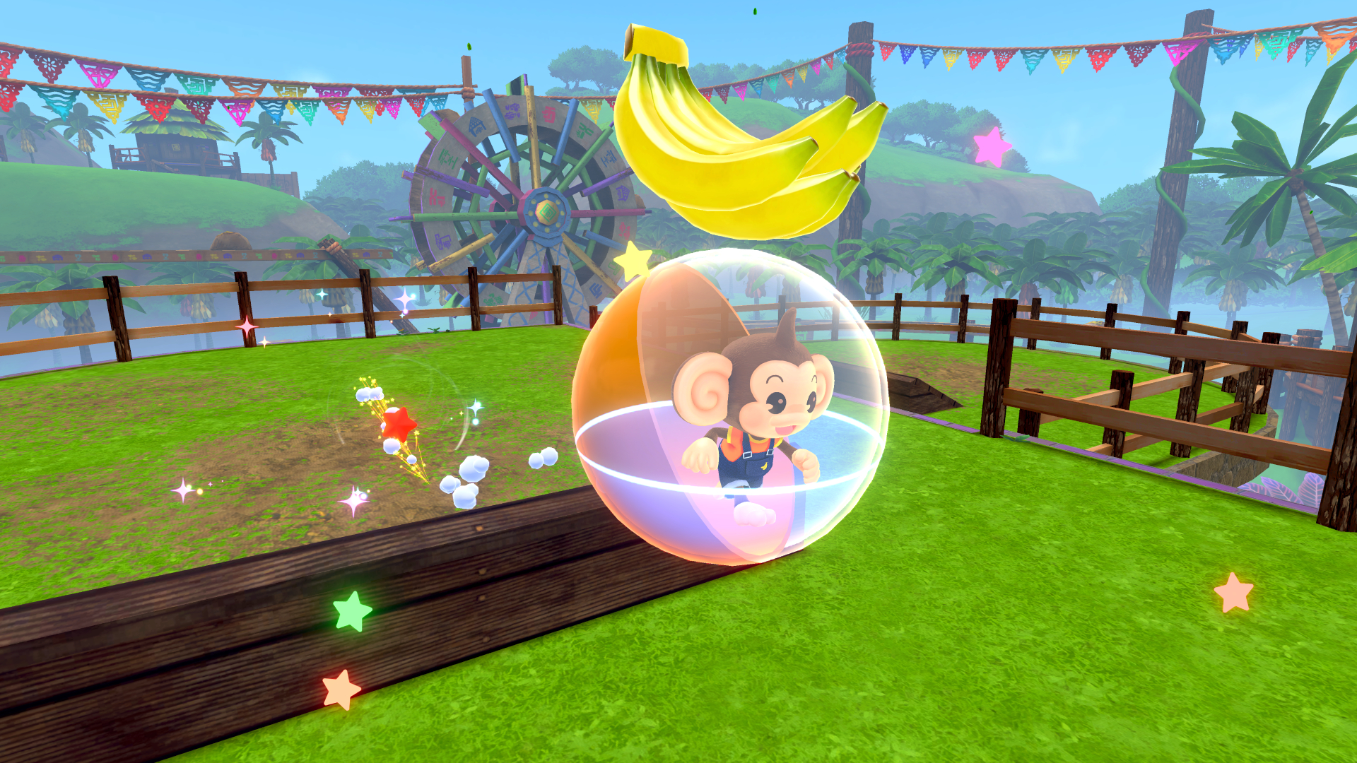 Super Monkey Ball: Banana Blitz HD screenshot 5 for Nintendo Switch
