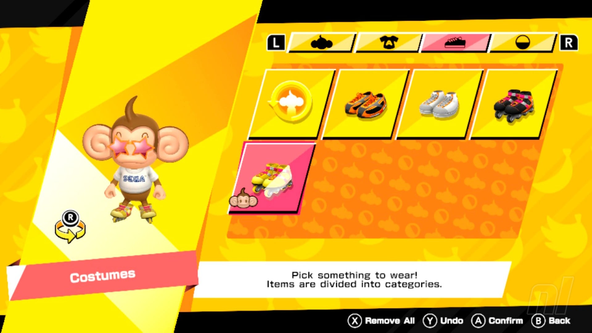 Super Monkey Ball Banana Mania screenshot 4 for Nintendo Switch