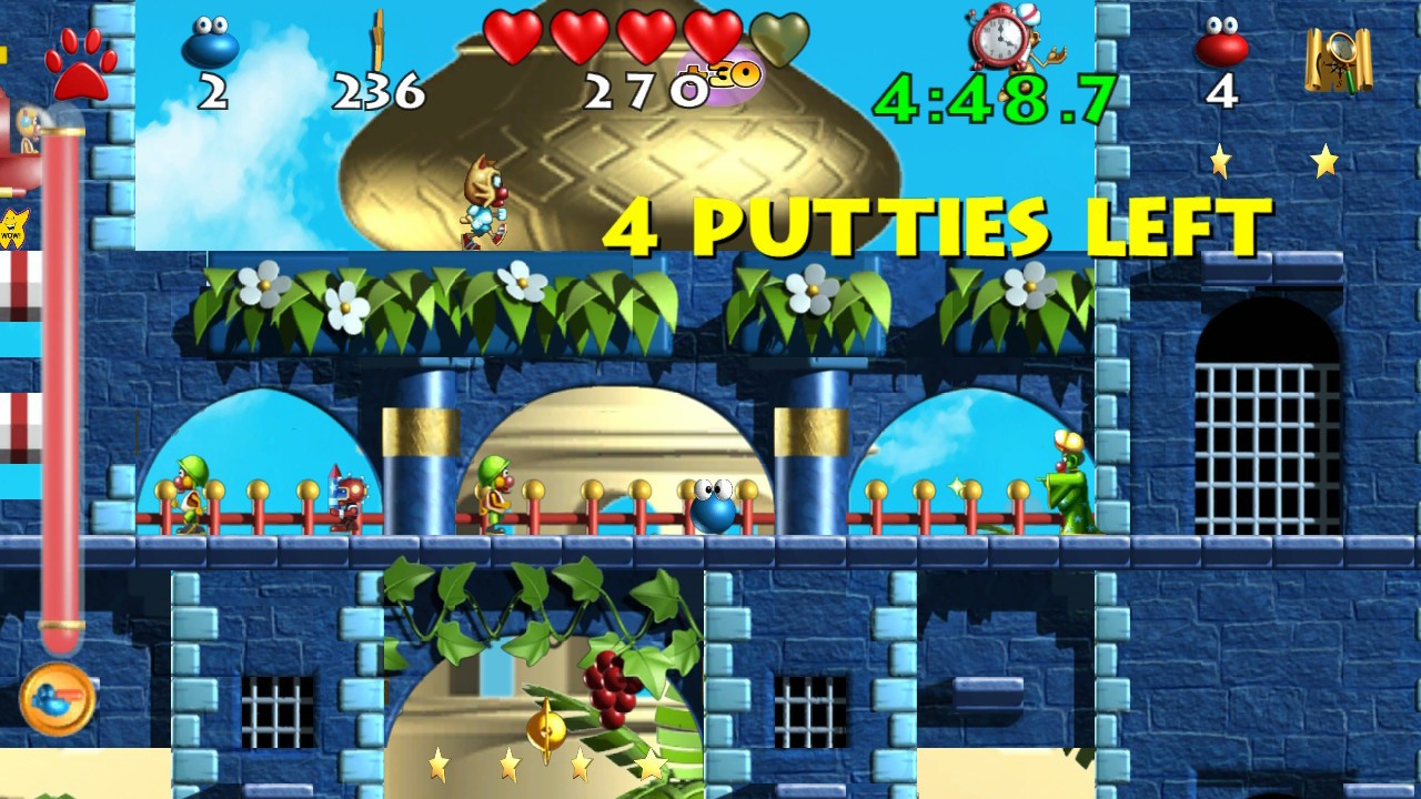 Super Putty Squad screenshot 4 for Nintendo Switch