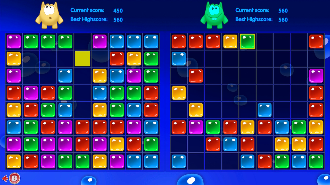 Super Puzzle Pack screenshot 2 for Nintendo Switch