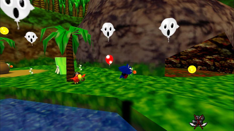Super Retro Platformer Collection screenshot 2 for Nintendo Switch