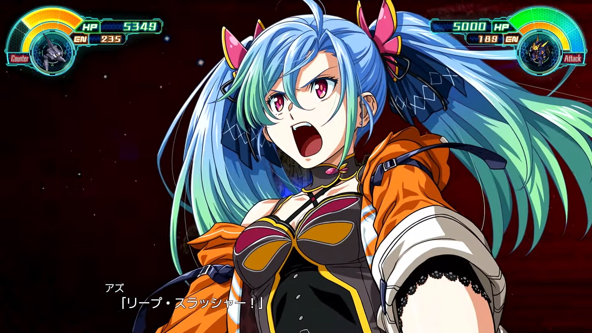 Super Robot Wars 30 screenshot 4 for Nintendo Switch