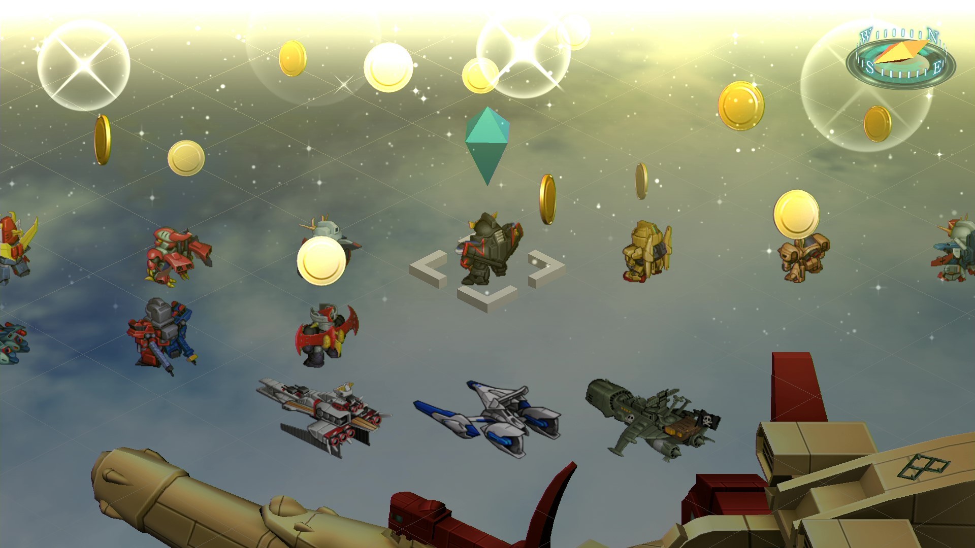 Super Robot Wars T screenshot 3 for Nintendo Switch