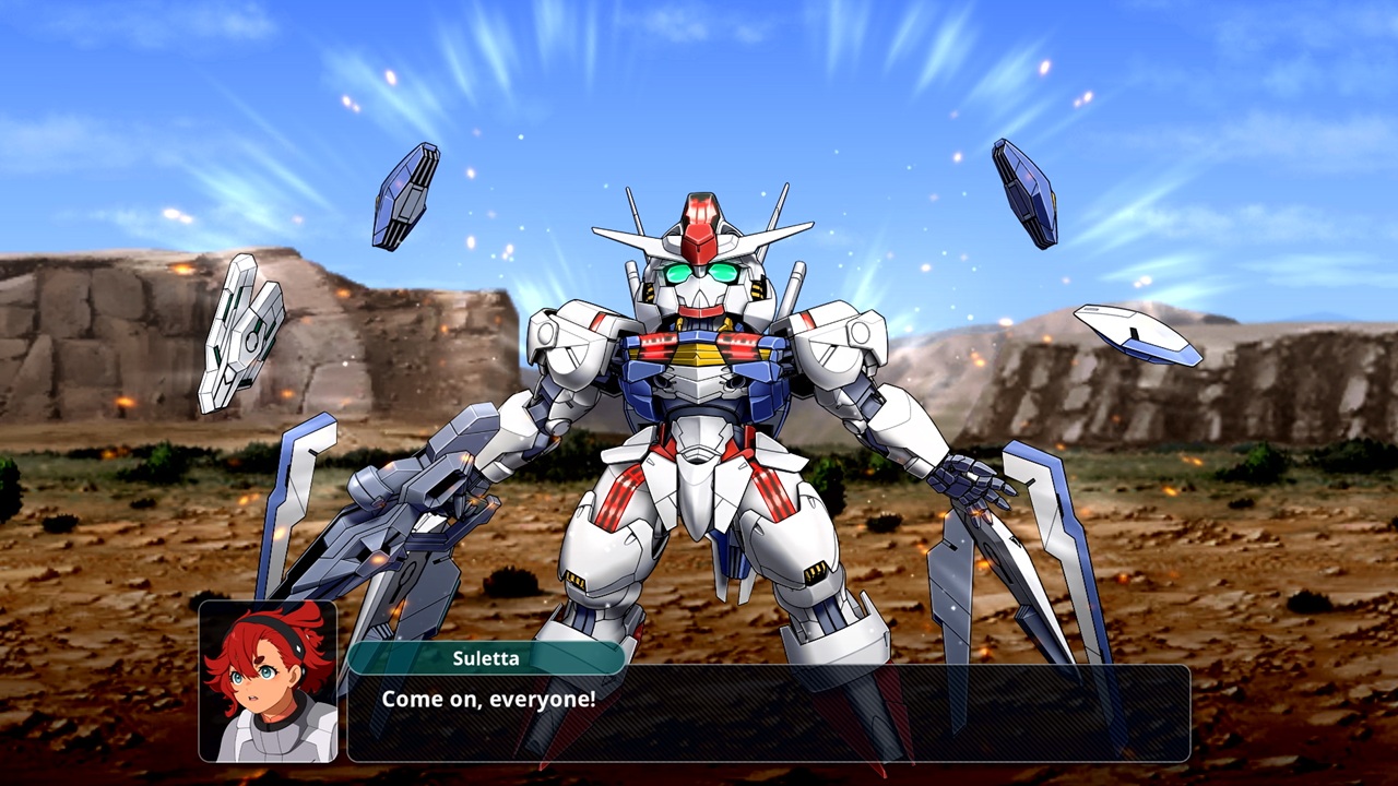 Super Robot Wars Y screenshot 2 for Nintendo Switch