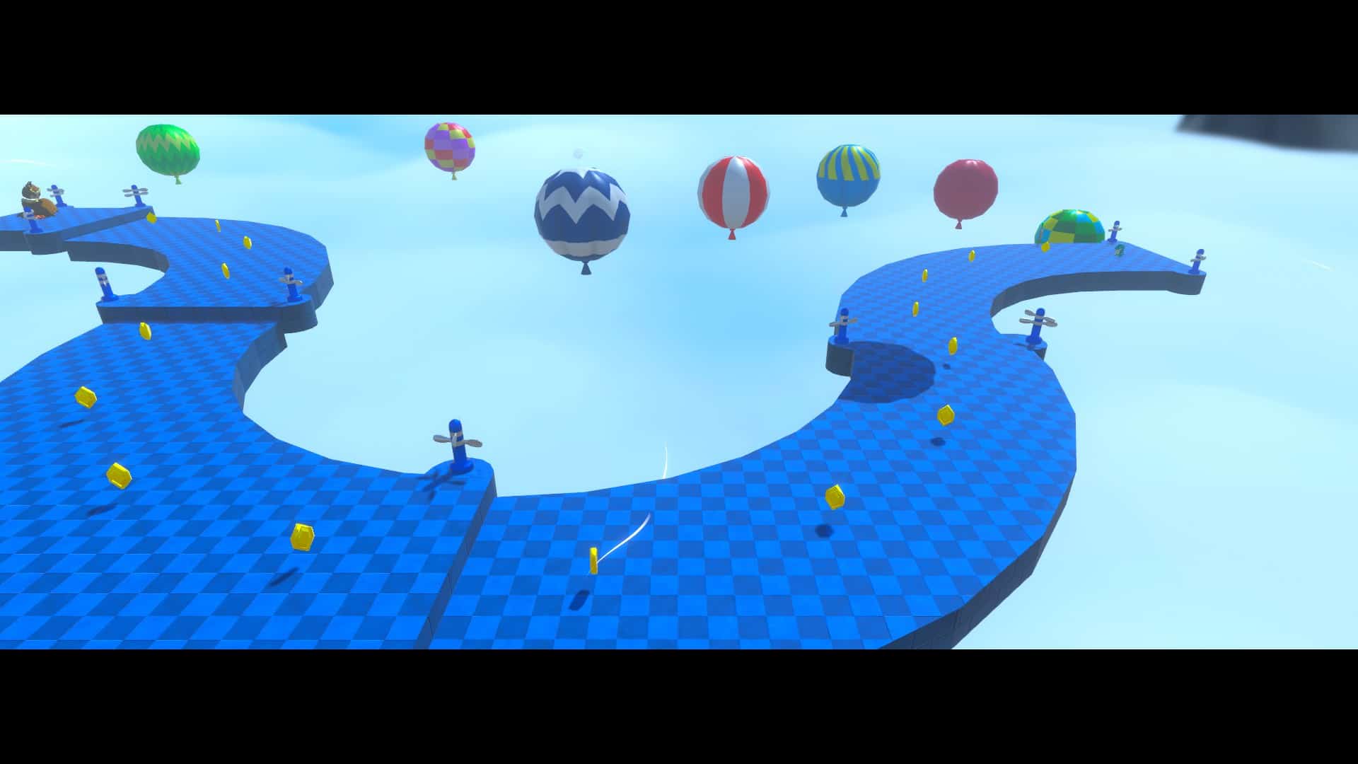 Super Sami Roll screenshot 5 for Nintendo Switch