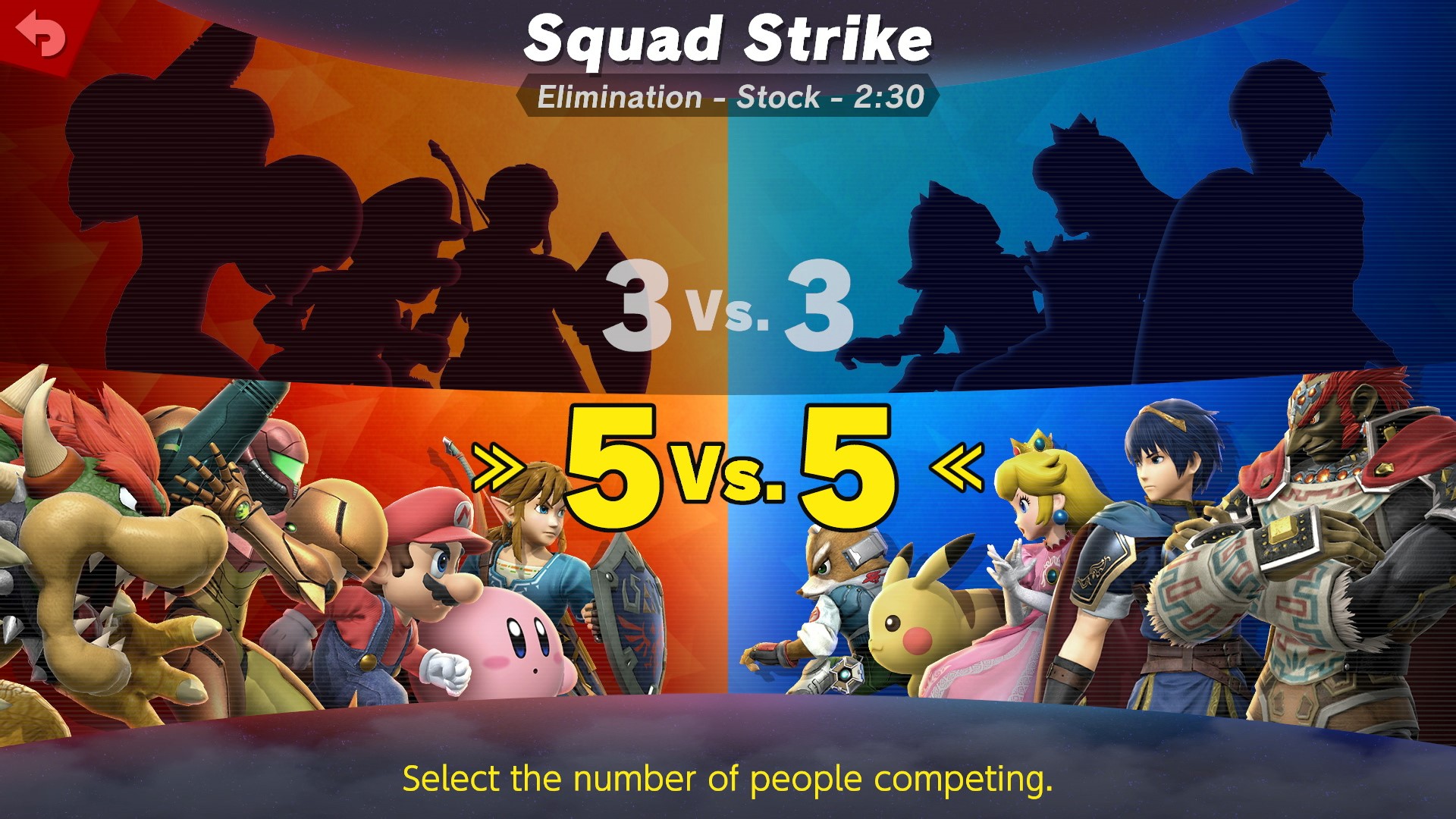 Super Smash Bros. Ultimate screenshot 4 for Nintendo Switch