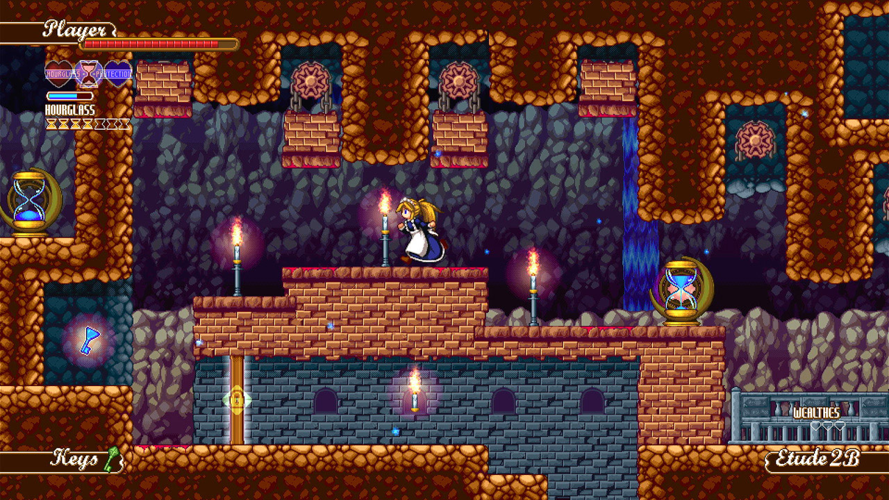 Super Zangyura screenshot 2 for Nintendo Switch