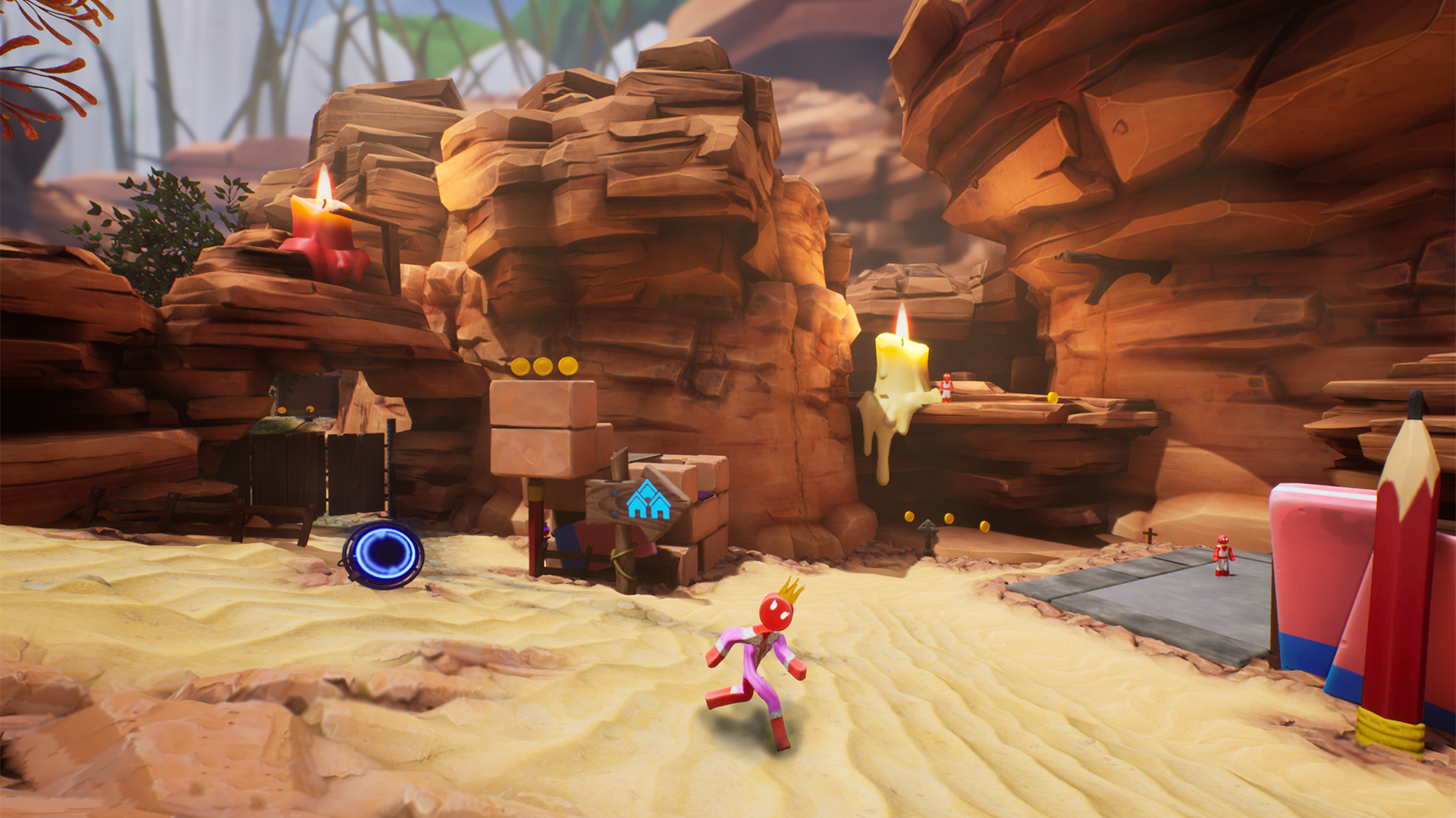 Supraland screenshot 3 for Nintendo Switch