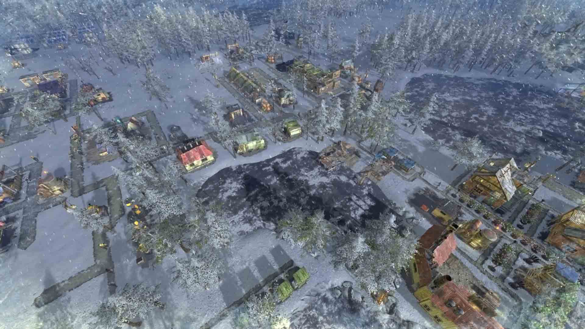 Surviving the Aftermath screenshot 4 for Nintendo Switch