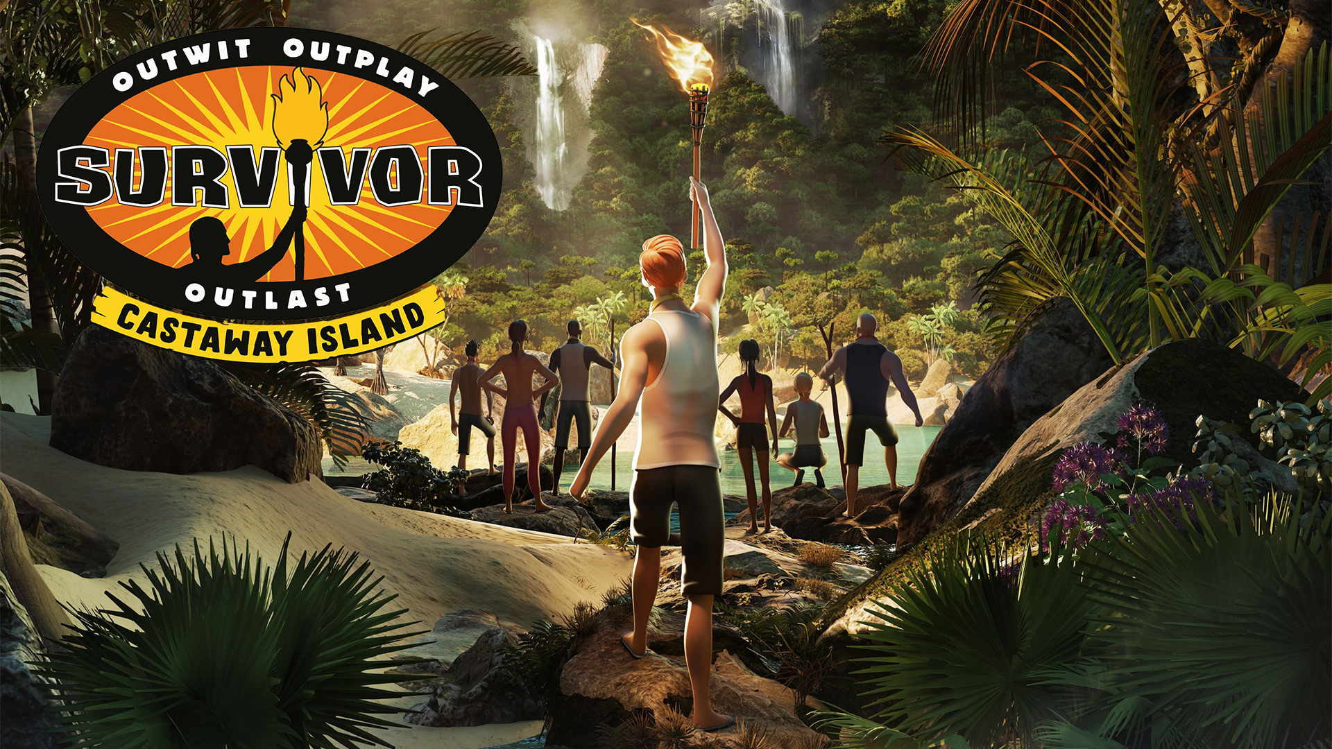 Survivor Castaway Island screenshot 5 for Nintendo Switch
