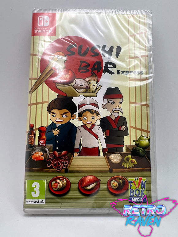 Sushi Bar Express screenshot 4 for Nintendo Switch