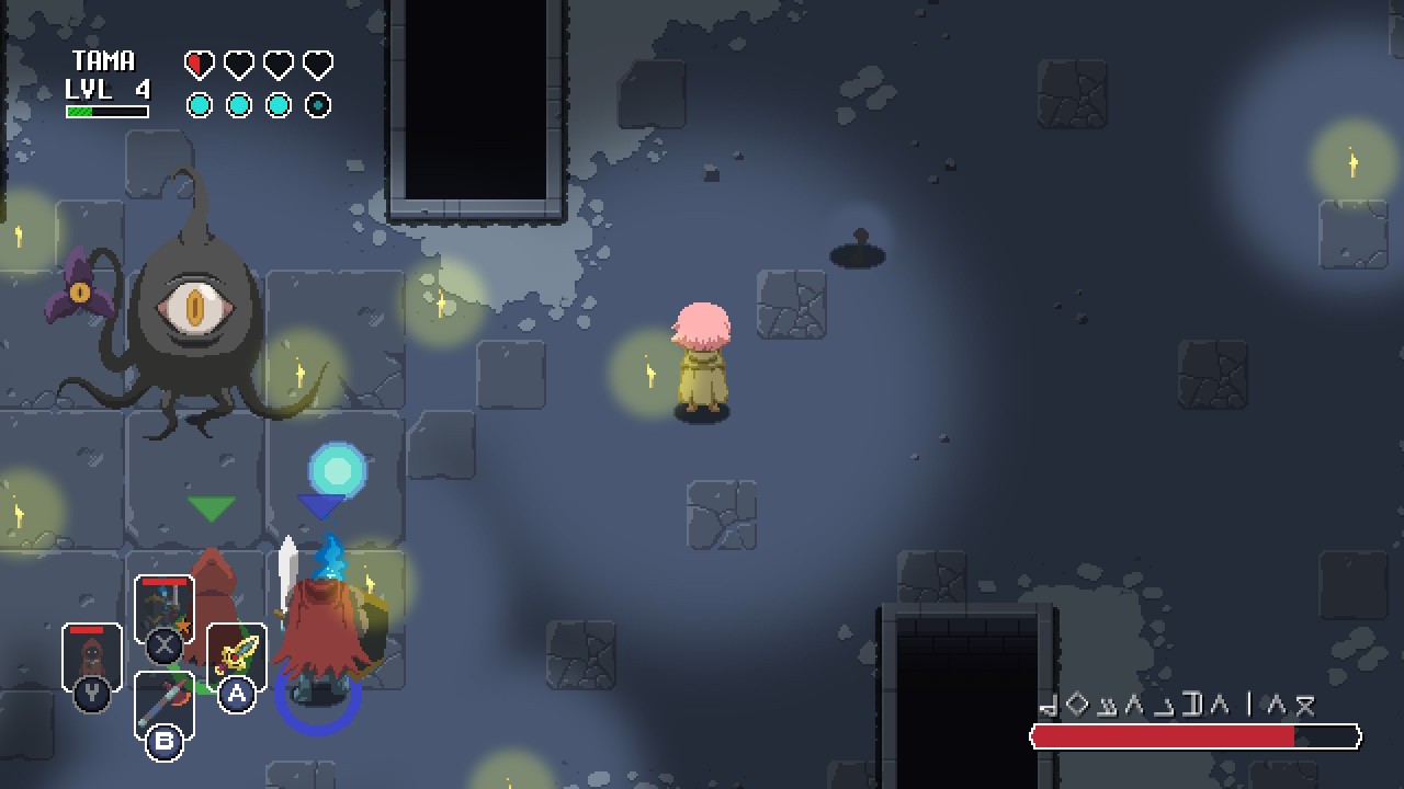 Sword of the Necromancer screenshot 3 for Nintendo Switch