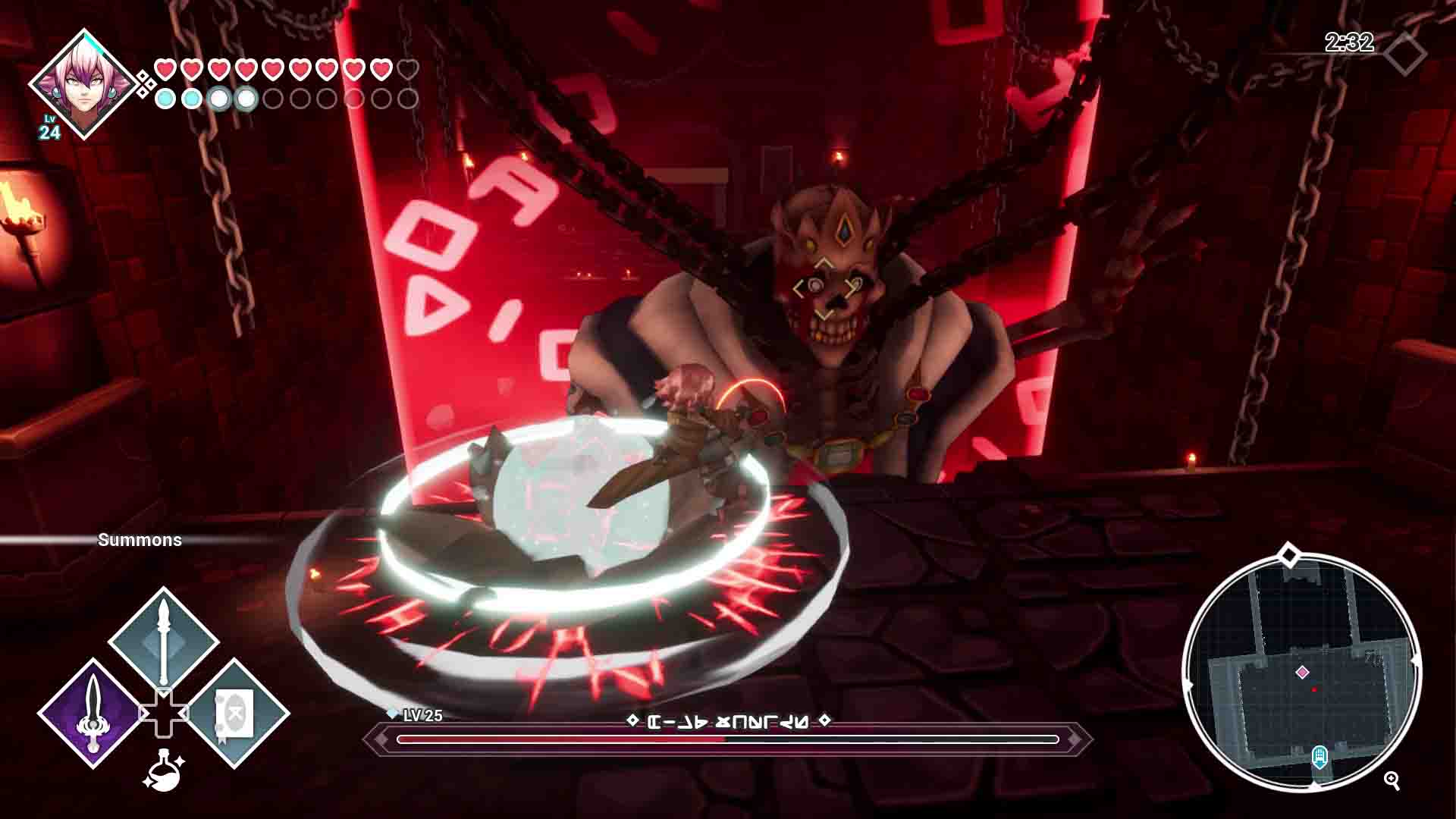 Sword of the Necromancer screenshot 5 for Nintendo Switch