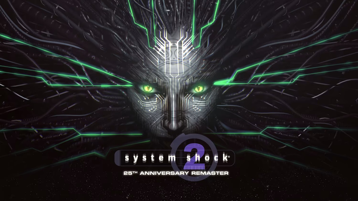 System Shock 2: 25th Anniversary Remaster screenshot 2 for Nintendo Switch