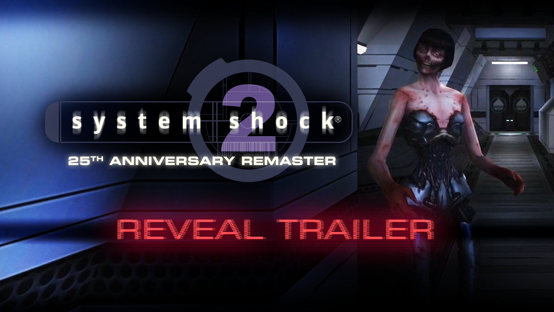 System Shock 2: 25th Anniversary Remaster screenshot 3 for Nintendo Switch