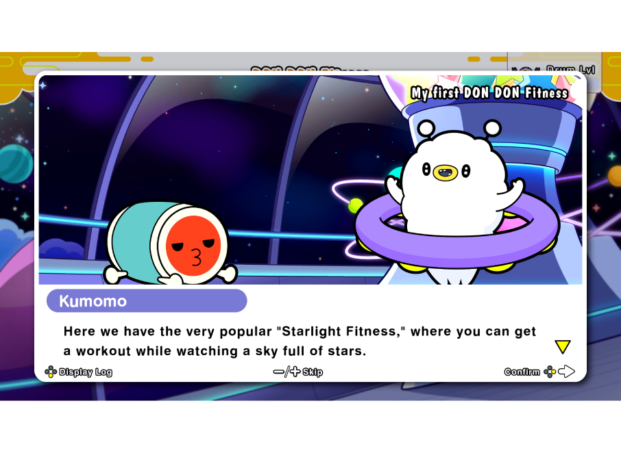Taiko No Tatsujin Controller screenshot 4 for Nintendo Switch