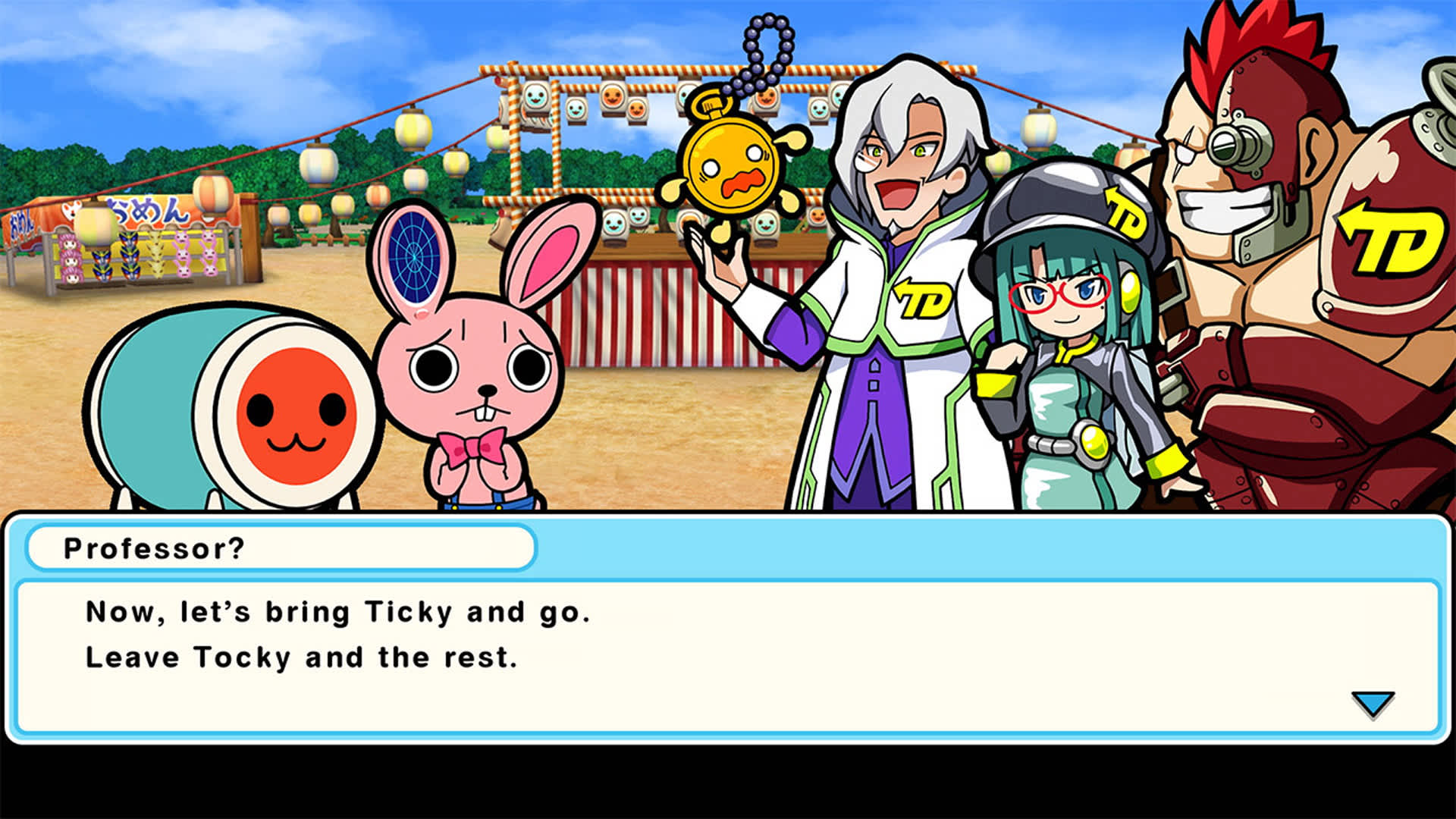 Taiko no Tatsujin: Rhythmic Adventure Pack screenshot 4 for Nintendo Switch