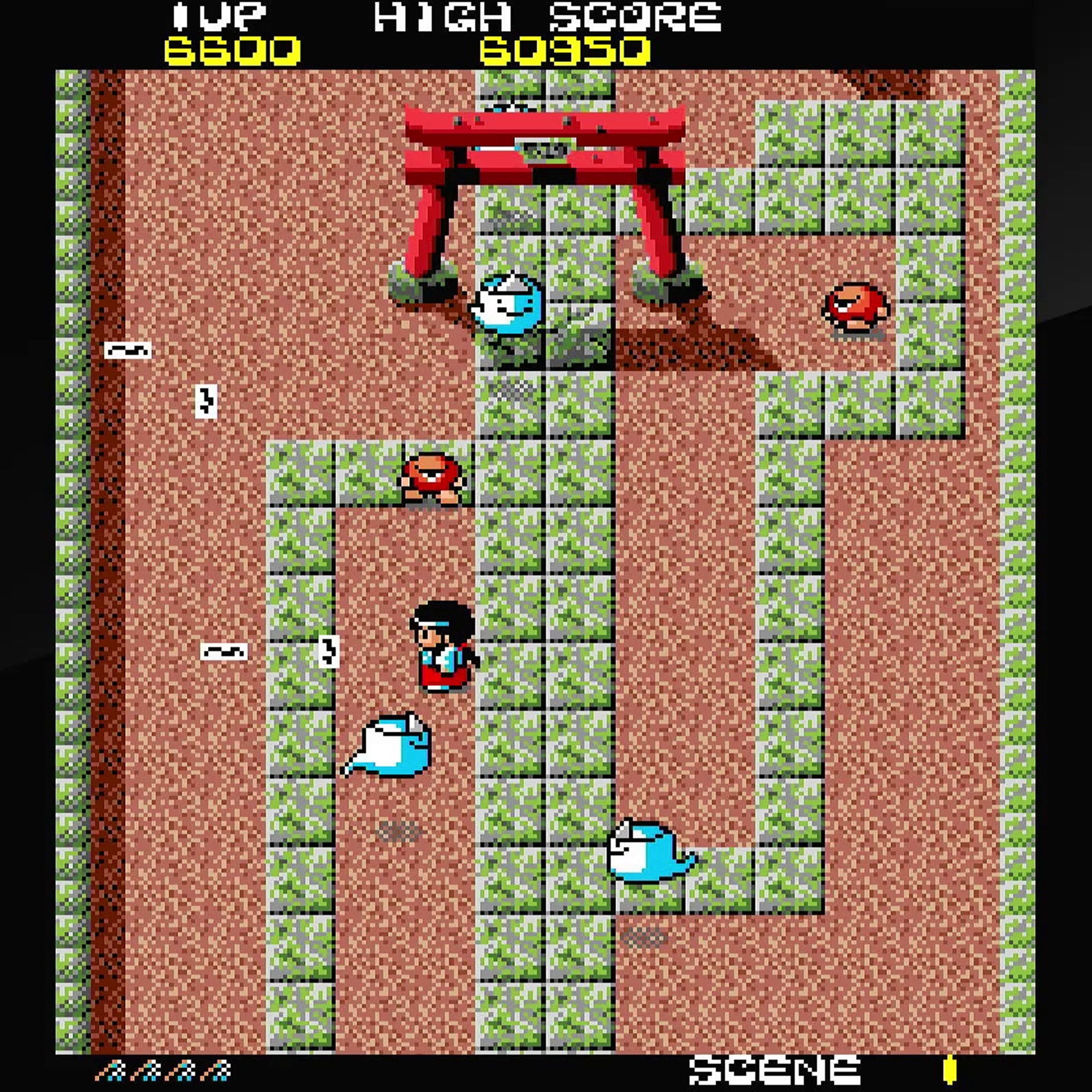 Taito Milestones 1 & 2 screenshot 3 for Nintendo Switch