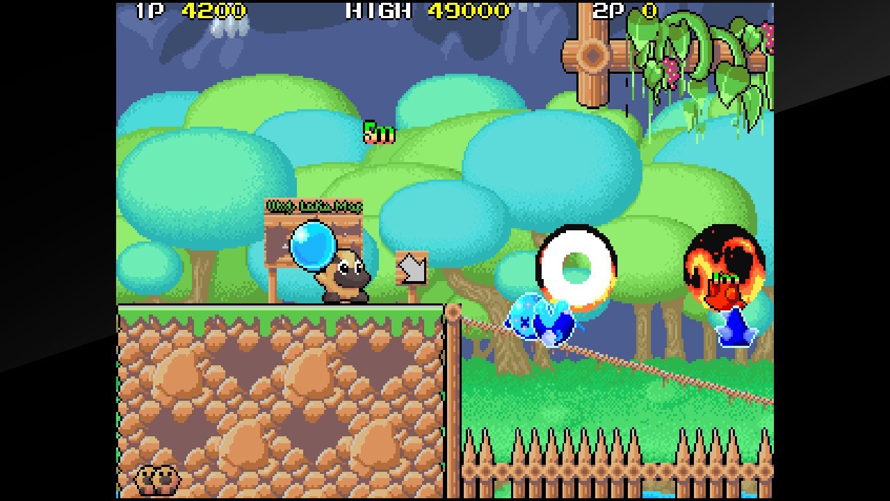 Taito Milestones screenshot 3 for Nintendo Switch