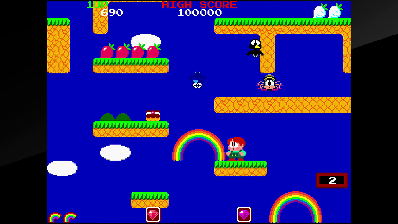 Taito Milestones 3 screenshot 4 for Nintendo Switch