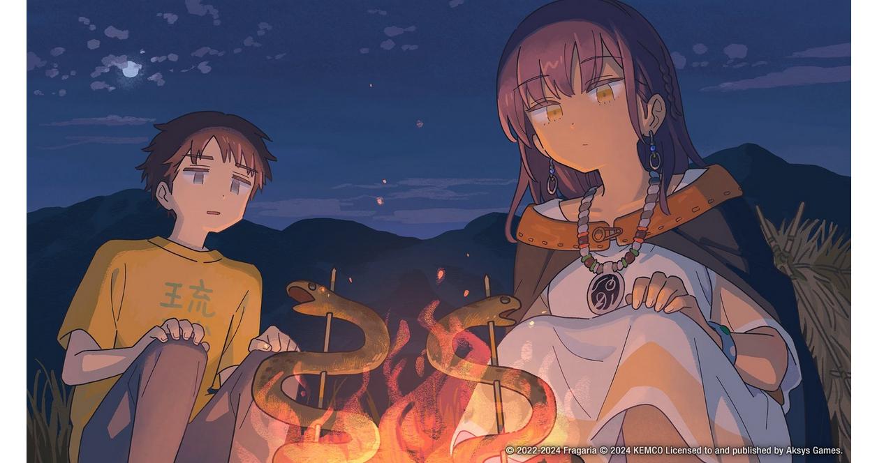 Tales From Toyotoki: Arrival Of The Witch screenshot 3 for Nintendo Switch