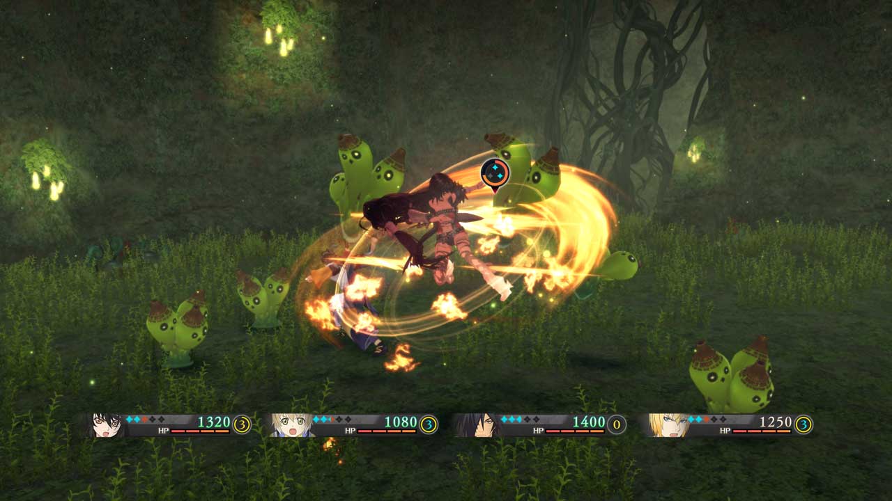 Tales Of Berseria Remastered screenshot 3 for Nintendo Switch